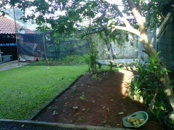 Rumah Dijual di Jl. Bungur Raya Kukusan Depok